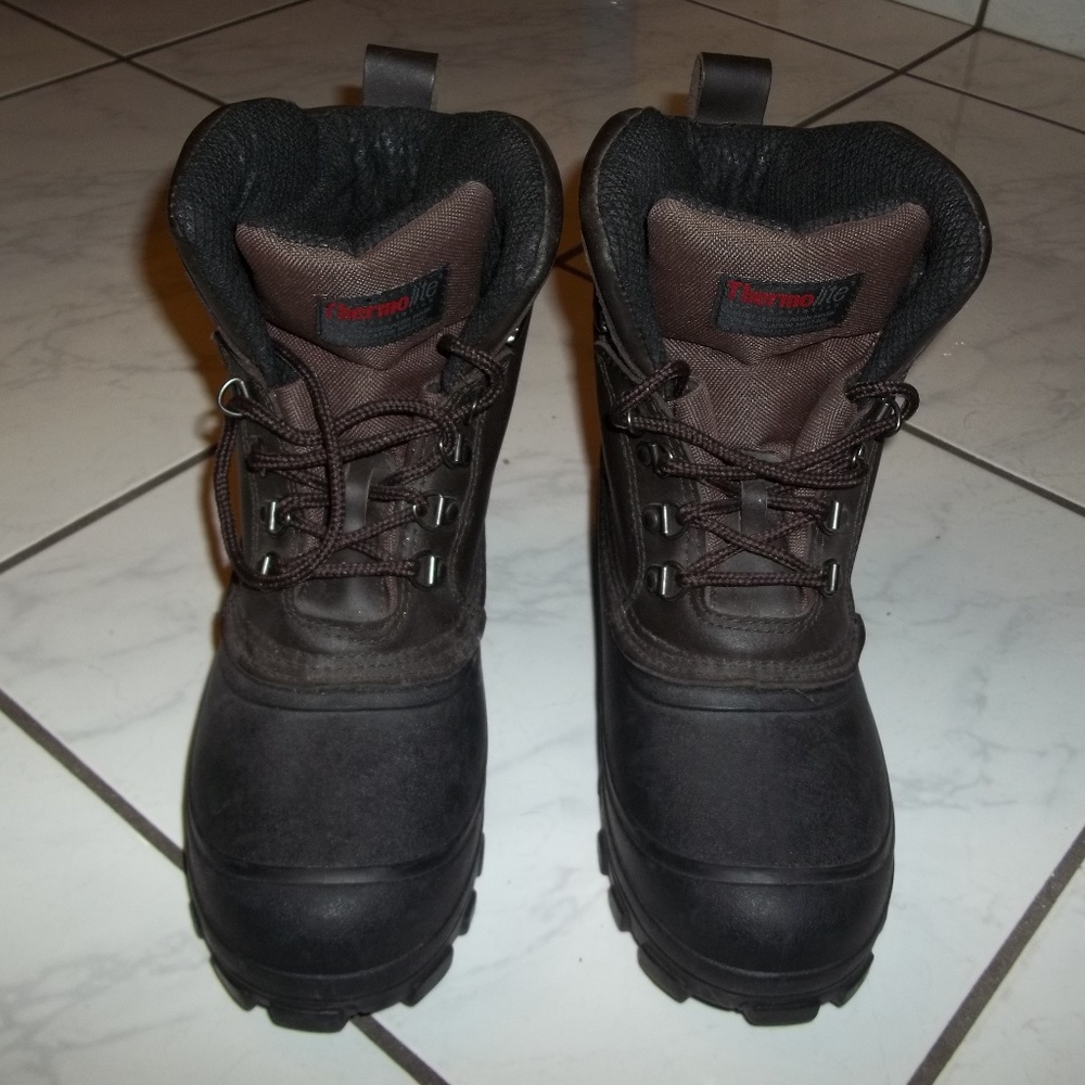 Women's Northern Territory Thermolite Winter Boots